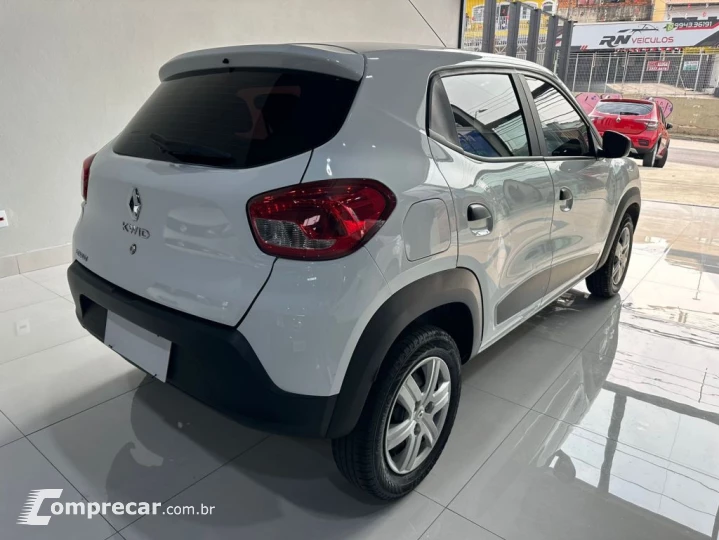 KWID Zen 1.0 Flex 12V 5p Mec.