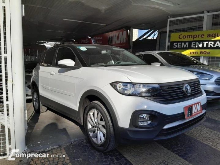 T-CROSS SENSE 200 TSI AUT