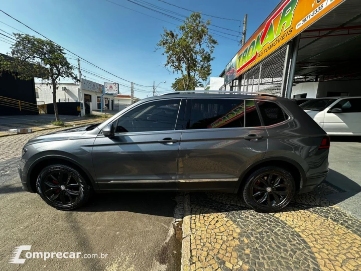 TIGUAN Allspac Comf 250 TSI 1.4 Flex