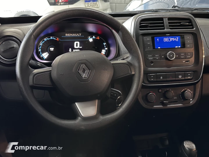 KWID 1.0 12V SCE ZEN