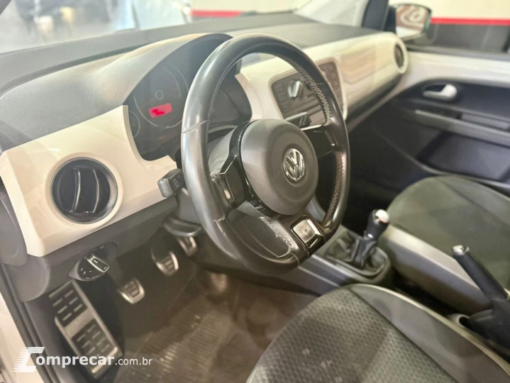 Cross UP 1.0 12V 4P TSI FLEX