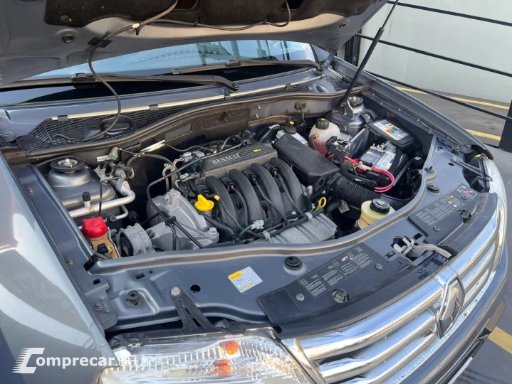 DUSTER Expression 1.6 Hi-Flex 16V Mec.