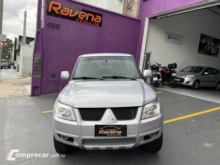 PAJERO 2.0 TR4 4X4 16V