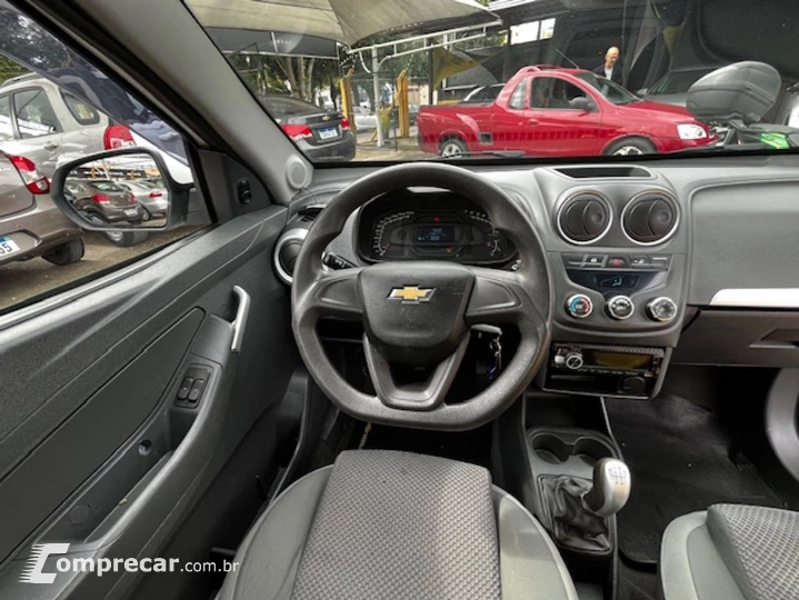 Montana 1.4 Mpfi Ls Cs 8V Flex 2P Manual