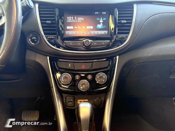 TRACKER 1.4 16V TURBO FLEX PREMIER AUTOMÁTICO