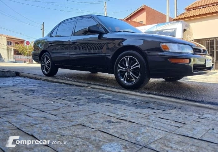 Corolla EX 1.6