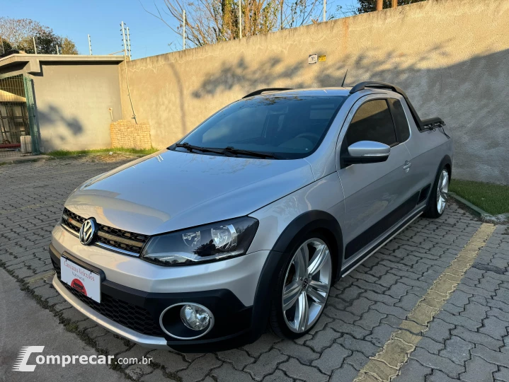 SAVEIRO 1.6 Cross CE 8V