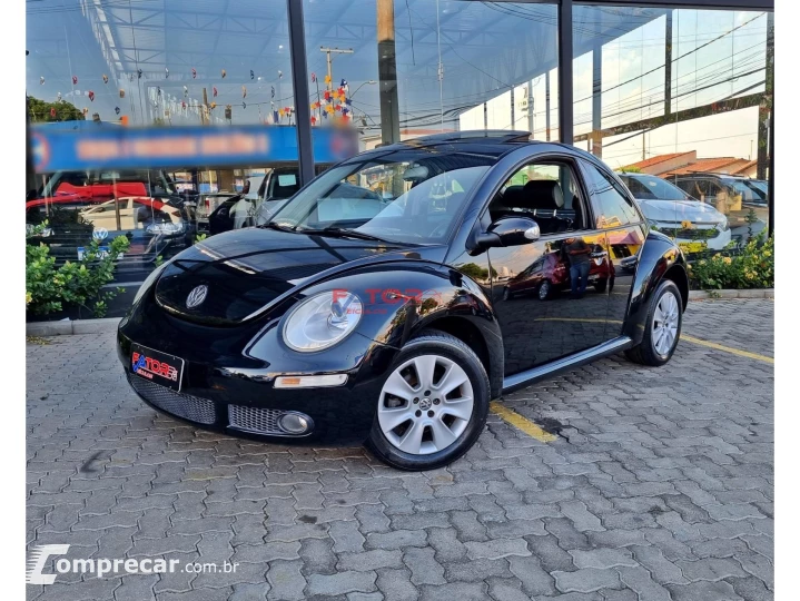 New Beetle 2.0 Mi Mec./Aut.