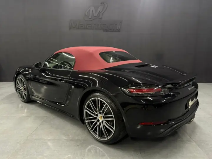 718 2.0 16V H4 GASOLINA BOXSTER PDK