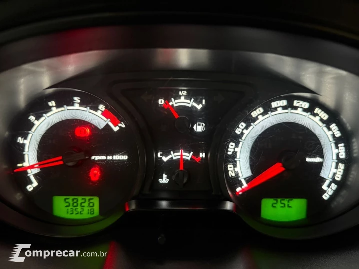 ECOSPORT 1.6 Freestyle 8V