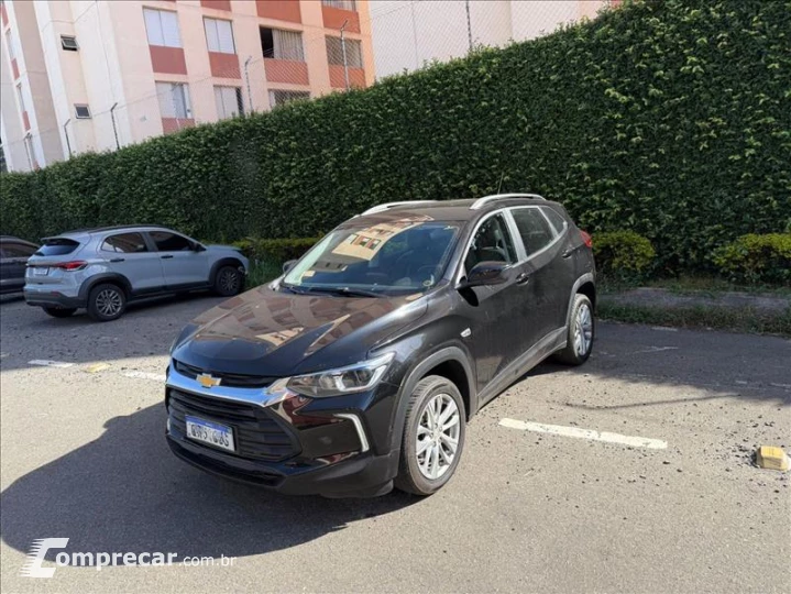 TRACKER 1.2 Turbo LTZ