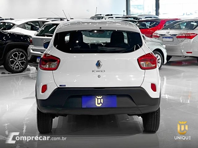 KWID - 1.0 12V SCE ZEN MANUAL