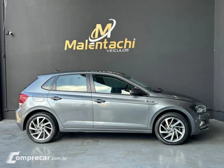 POLO 1.0 200 TSI HIGHLINE AUTOMÁTICO