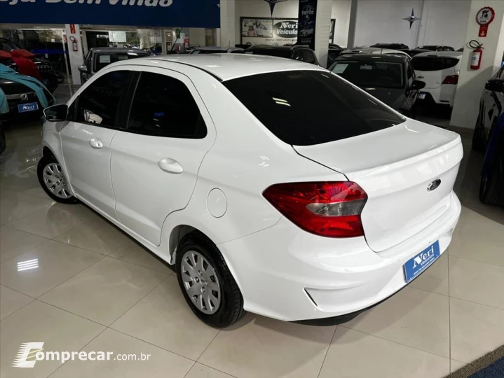 KA 1.5 TI-VCT FLEX SE SEDAN MANUAL