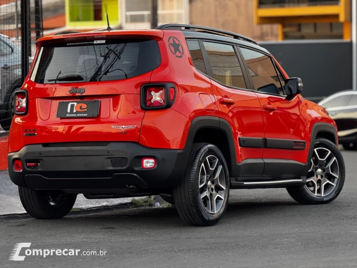 Renegade Trailhawk 2.0 4x4 TB Diesel Aut