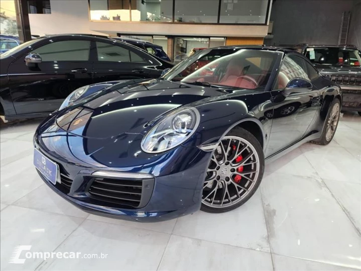 911 3.0 24V H6 GASOLINA CARRERA S PDK