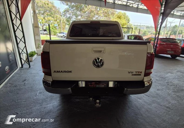 AMAROK 3.0 V6 TDI Highline CD 4motion