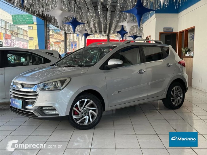 T40 1.6 16V GASOLINA 4P CVT
