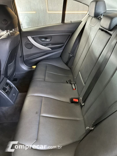 320I 2.0 16V