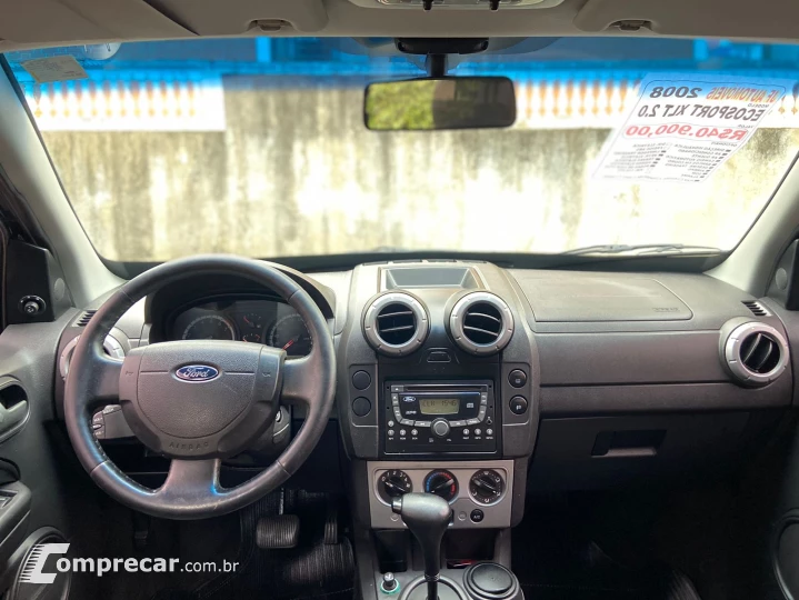 ECOSPORT 2.0 XLT 16V