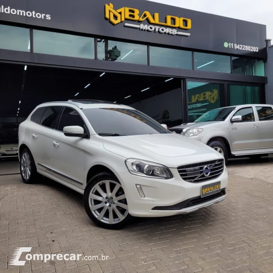 XC 60 T-6 INSCRIPTION 2.0 FWD 5p