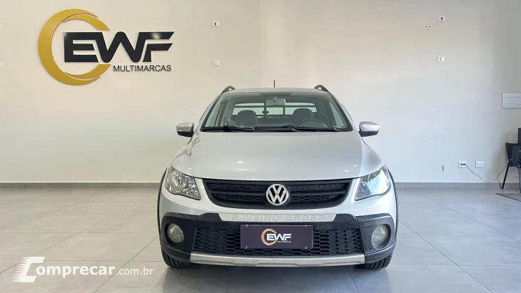 Saveiro CROSS 1.6 Mi Total Flex 8V CE