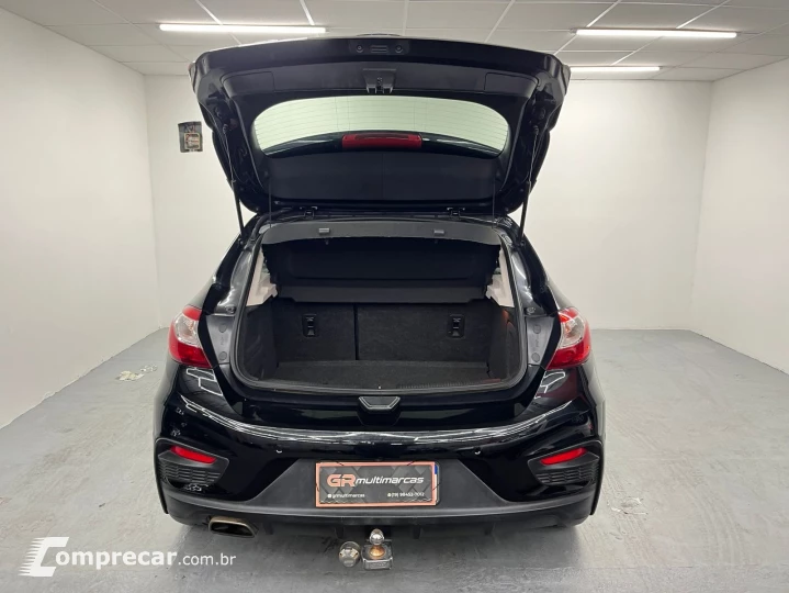 CRUZE LT 1.4 16V Turbo Flex 4p Aut.