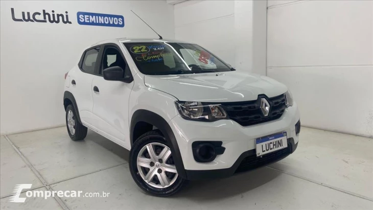 KWID 1.0 12V SCE FLEX ZEN MANUAL