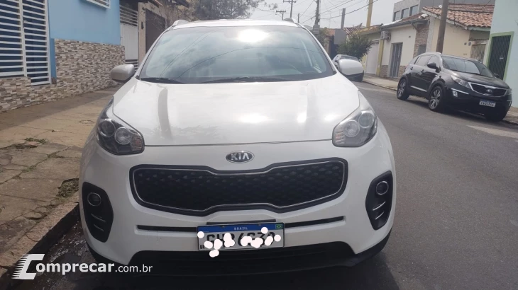 Sportage LX2