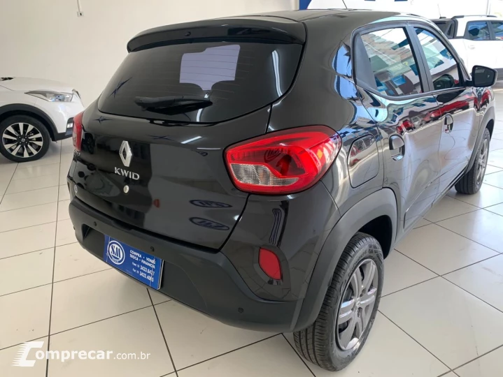 Kwid 1.0 12V 4P SCE FLEX ZEN