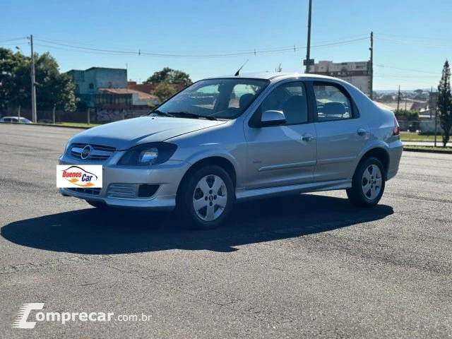 PRISMA - 1.4 MPFI MAXX 8V 4P MANUAL