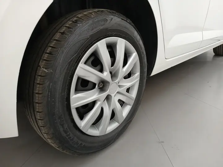 POLO 1.0 MPI TOTAL FLEX MANUAL