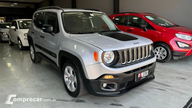 RENEGADE 1.8 16V Sport