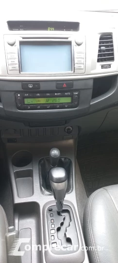 HILUX 3.0 SRV 4X4 CD 16V Turbo Intercooler