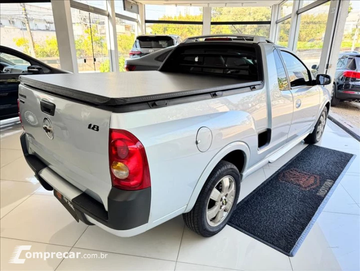 MONTANA 1.8 MPFI Sport CS 8V