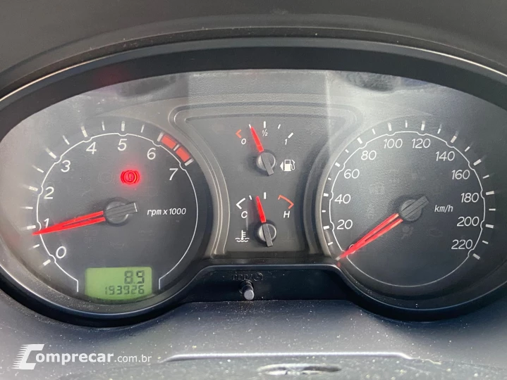 ECOSPORT 2.0 XLS 16V