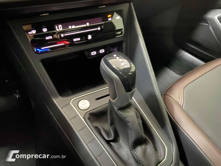 VIRTUS 1.0 200 TSI HIGHLINE AUTOMÁTICO