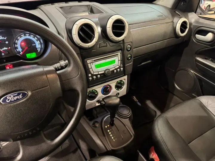 Ecosport 2.0 16V 4P XLT AUTOMÁTICO