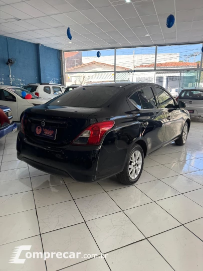 VERSA 1.6 16V SV