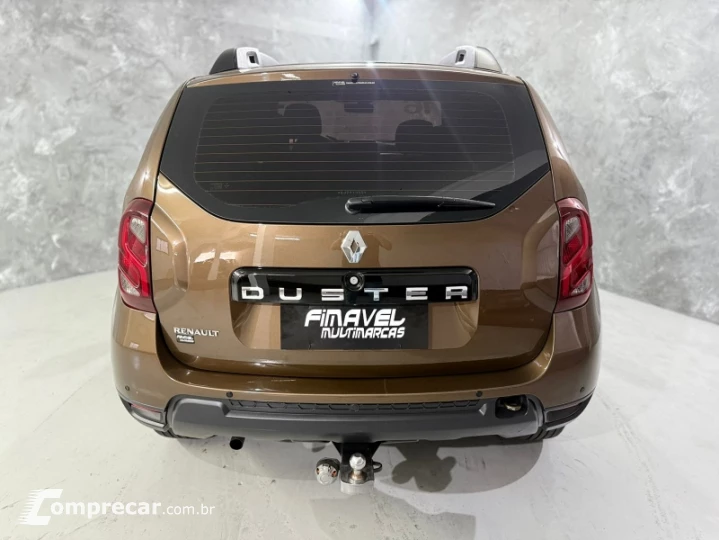 DUSTER 1.6 Dynamique 4X2 16V