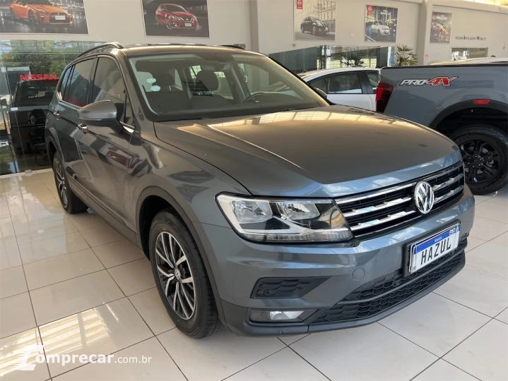 TIGUAN 1.4 250 TSI TOTAL FLEX ALLSPACE TIPTRONIC