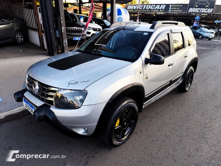 DUSTER 1.6 Dynamique 4X2 16V
