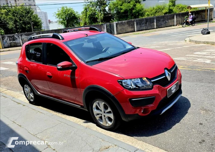 SANDERO 1.6 16V SCE Stepway Dynamique