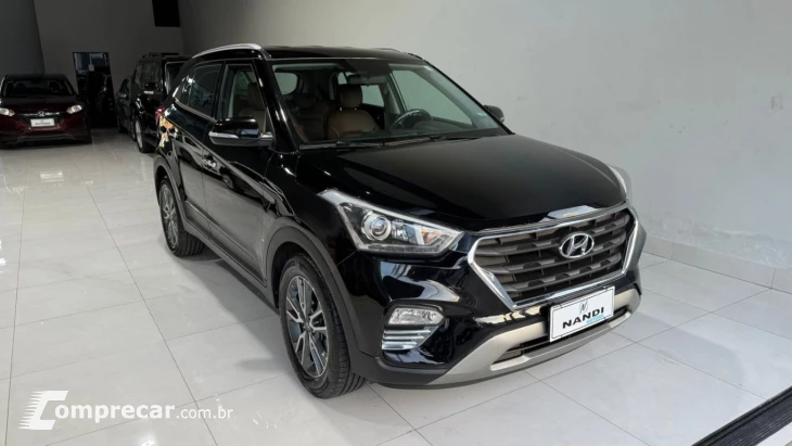 Creta Prestige 2.0 16V Flex Aut.