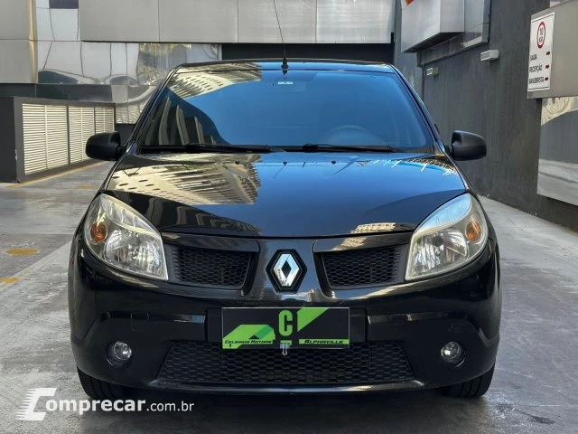 SANDERO - 1.0 EXPRESSION 16V 4P MANUAL
