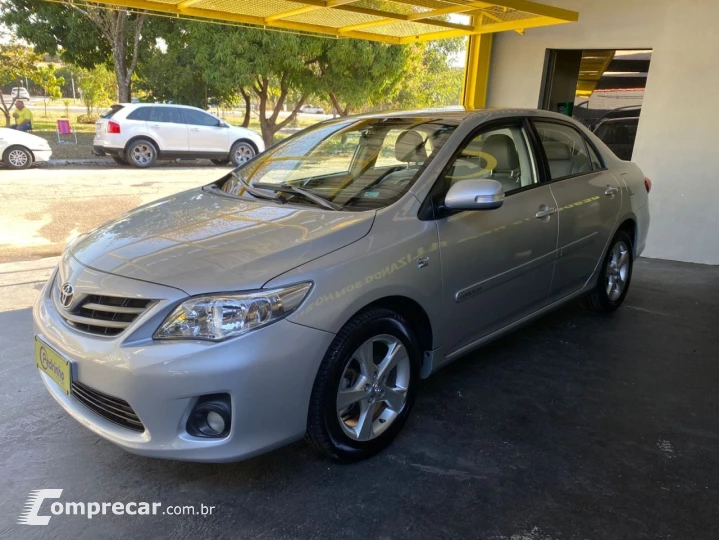 Corolla 2.0 16V 4P XEI FLEX AUTOMÁTICO