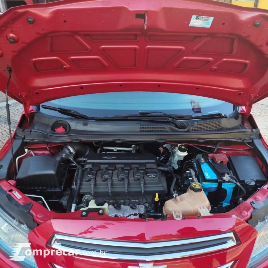 ONIX HATCH LTZ 1.4 8V FlexPower 5p Aut.