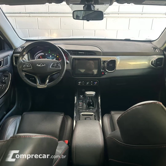 TIGGO 5X 1.5 VVT Turbo Iflex TXS