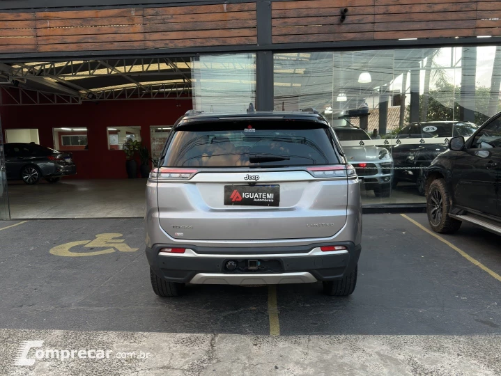 COMMANDER 2.0 TD380 TURBO DIESEL LIMITED AT9
