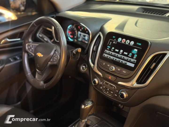 Equinox 2.0 16V 4P LT TURBO AUTOMÁTICO